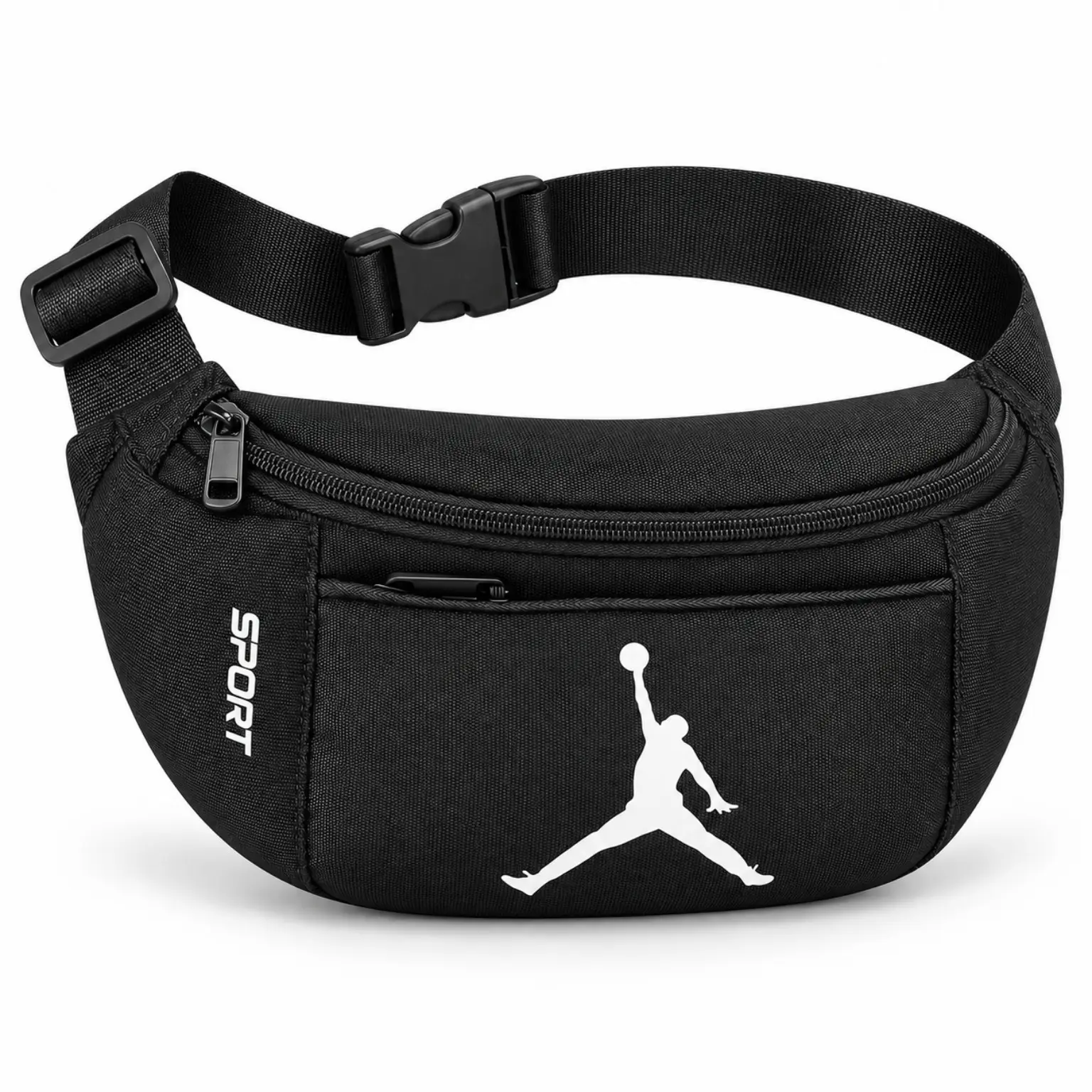 Vue détaillée de la sacoche Sport