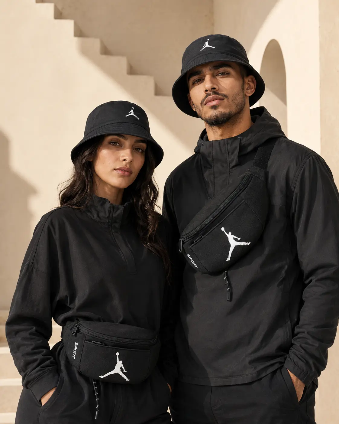 Modèles marocains avec le pack Sport